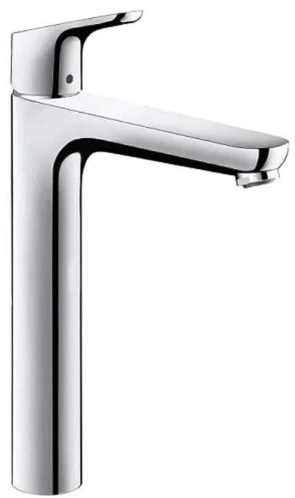 Смеситель для раковины (умывальника) hansgrohe Focus 31531000