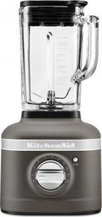 Стационарный блендер KitchenAid Artisan K400 5KSB4026EGR, серый