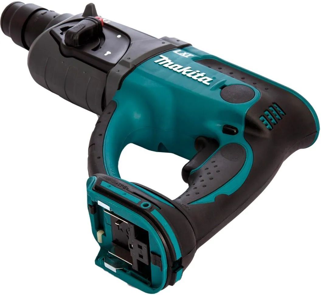 Перфоратор Makita DHR202RTE3 с 3 АКБ 5 ah и ЗУ
