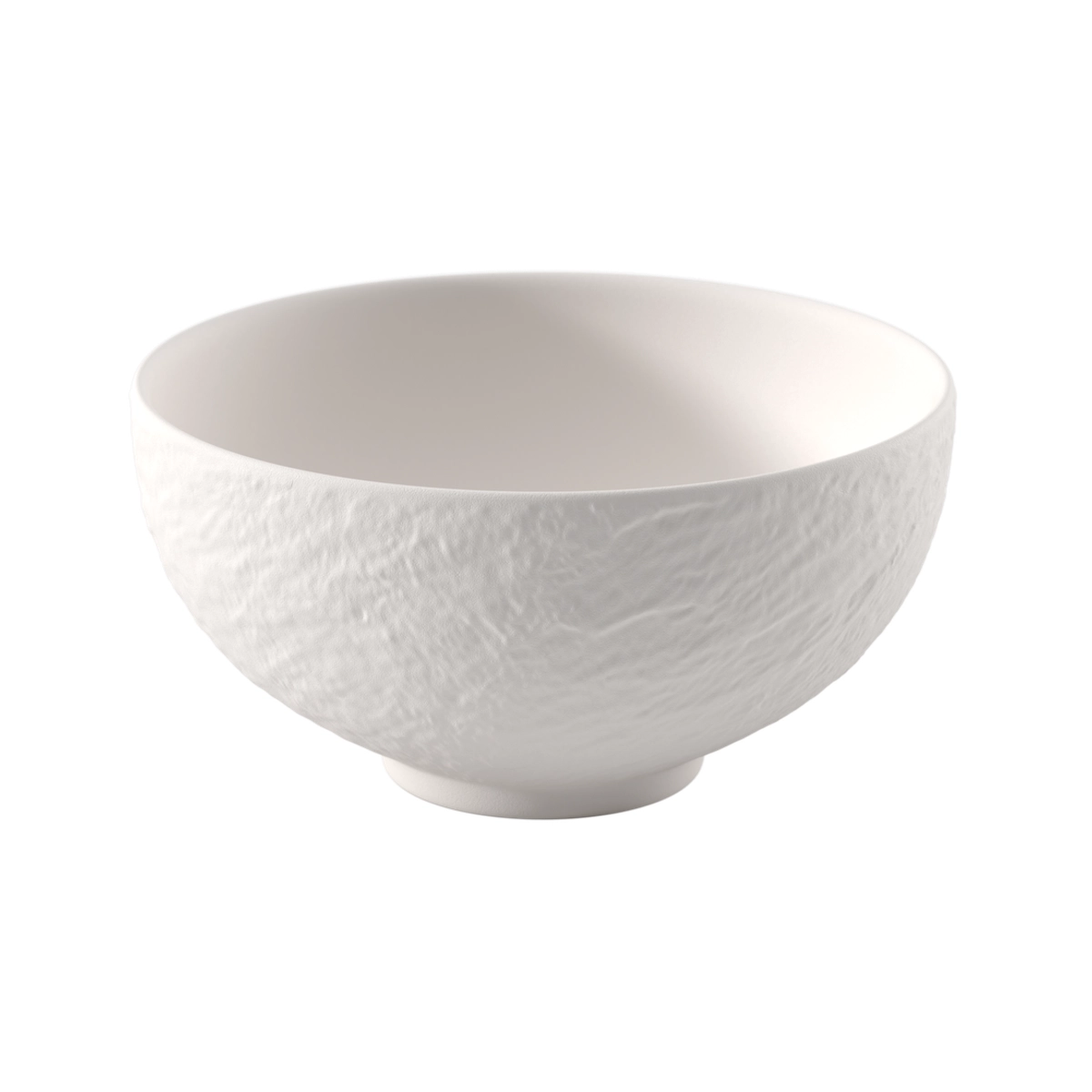 Миска Villeroy & Boch Manufacture Rock Blanc 1042402535