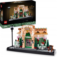 Конструктор LEGO Icons 10362 Французская пекарня