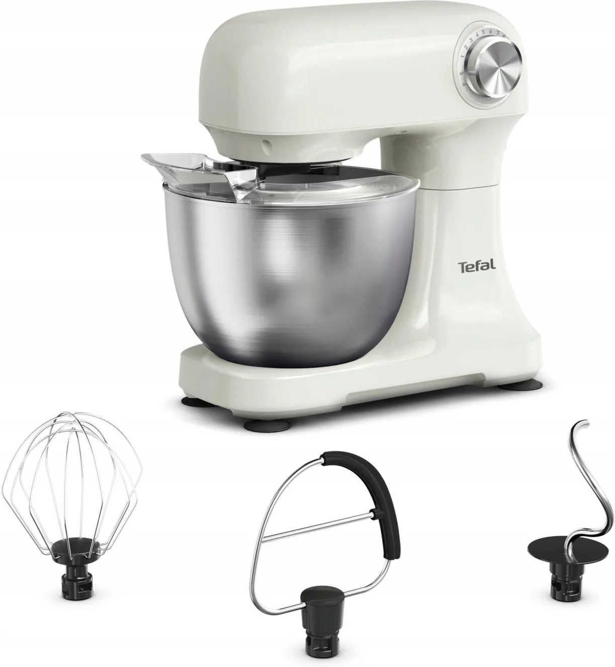 Планетарный миксер Tefal QB140AF0