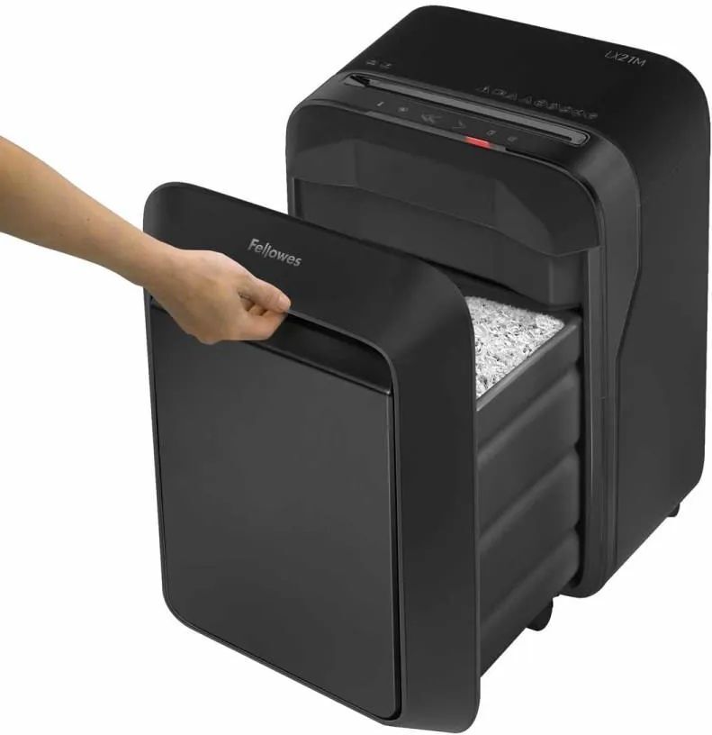 Измельчитель бумаги Fellowes LX210
