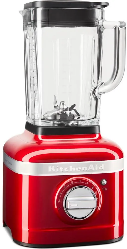 Стационарный блендер KitchenAid Artisan K400 5KSB4026EER, красный