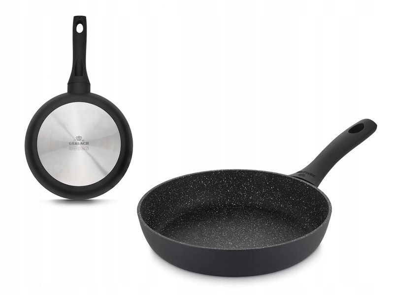 Сковорода Gerlach Granitex 24 см ILAG XERA DUR 2