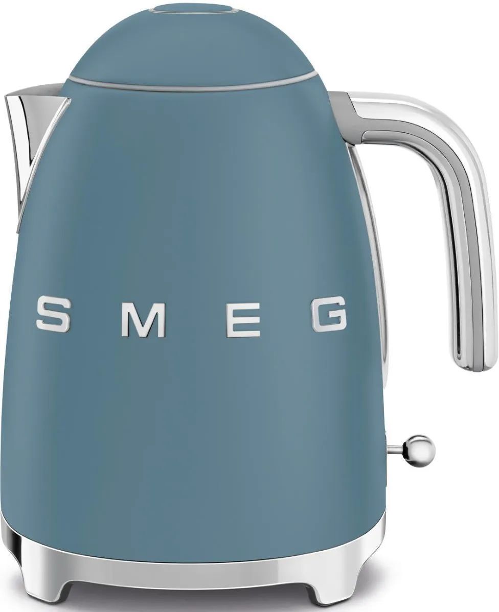 Чайник Smeg KLF03SBMEU синий