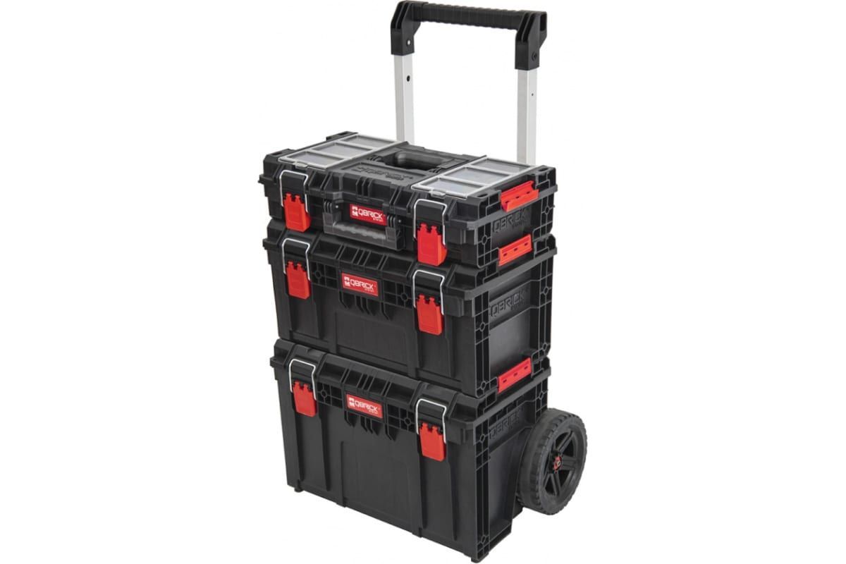 Набор ящиков QBRICK SYSTEM PRIME SET 2 (590 x 425 x 773)