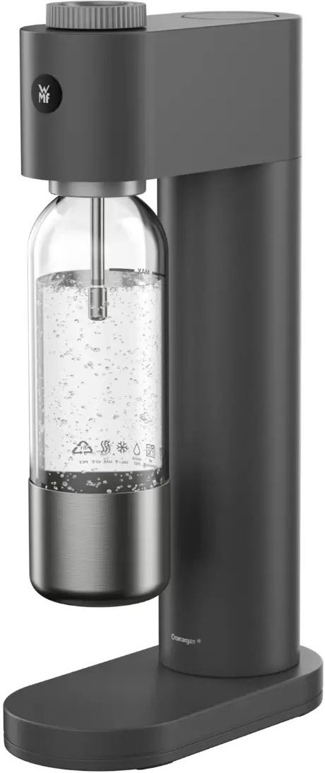 Сатуратор для воды WMF Element One 0608136040, черный