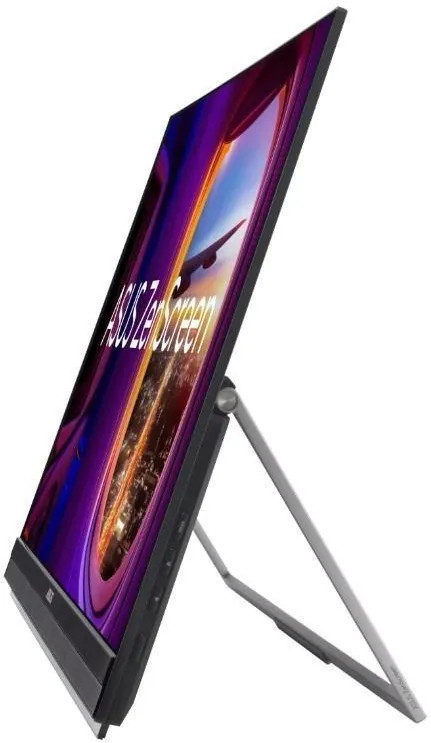 Монитор Asus ZenScreen MB27ACF 27" (90LM0AU5B01A71)