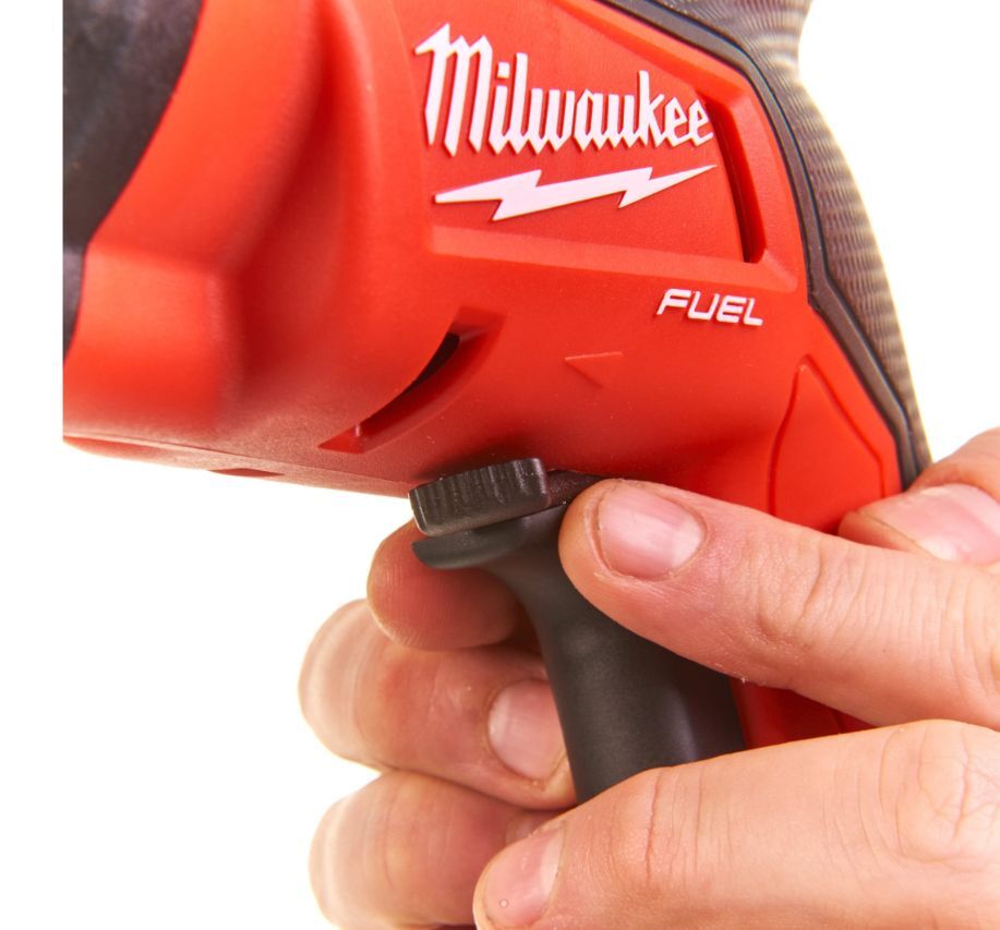 Шуруповерт для работ по гипсокартону Milwaukee M18 FSG0 без аккумуляторов и ЗУ 4933459201