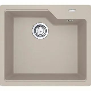 Кухонная раковина Franke Urban UBG 610-78 114.058 114.0582.793, Каменный белый полярный