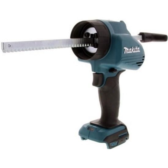 Картриджный пистолет для герметика Makita DCG180RF 18V с АКБ и ЗУ