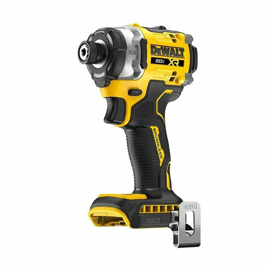 Винтовёрт аккумуляторный ударный DeWALT DCF860E2T (2 АКБ 1,7 Ач POWERSTACK XR и ЗУ в сумке TSTAK)