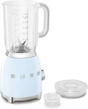 Блендер SMEG BLF01PBEU пастельный синий