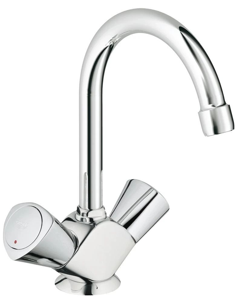 Смеситель Grohe Costa S хром глянцевый 21097001