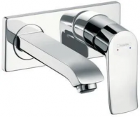 Смеситель Hansgrohe Metris LowFlow хром 31251000