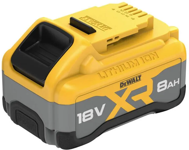 Аккумулятор DeWalt DCB1880 18 В / 8,0 Ач XR Li-Ion