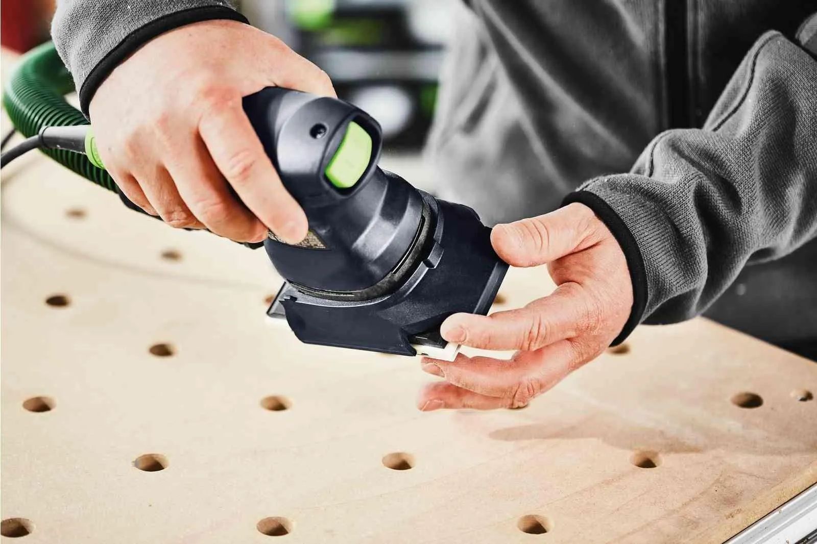 Шлифовальная машина Festool RTS 400 REQ 201224