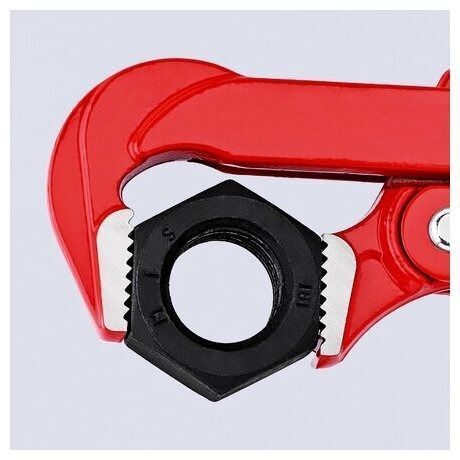 Ключ трубный рычажный Knipex KN-8310040