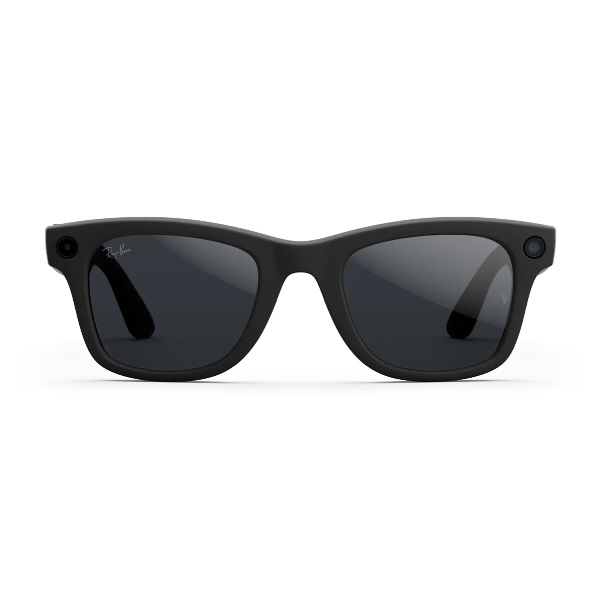 Умные очки Ray-Ban Meta Wayfarer Gen 2 RW4012, Matte Black / Trans Gray, размер L (53)
