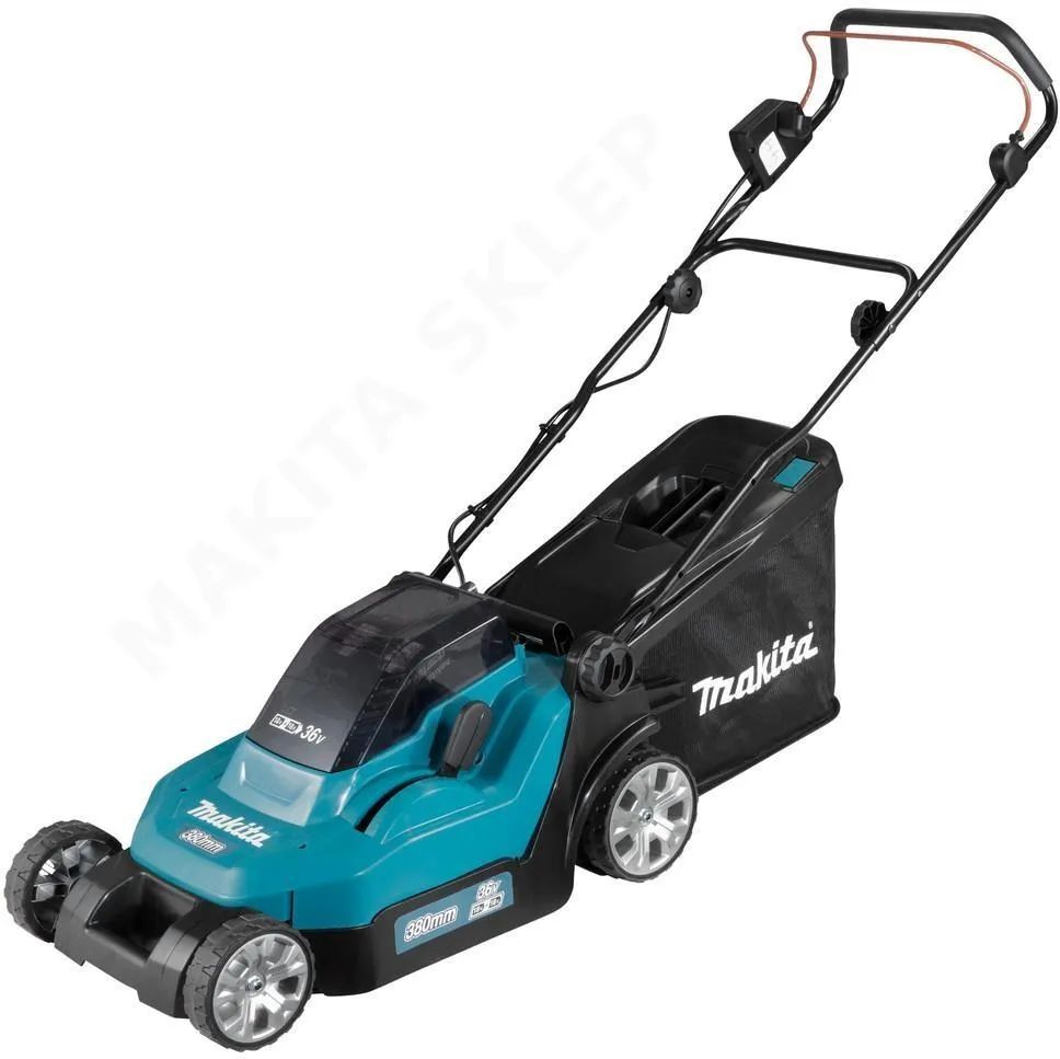 Газонокосилка Makita LM001JM101 с АКБ и ЗУ