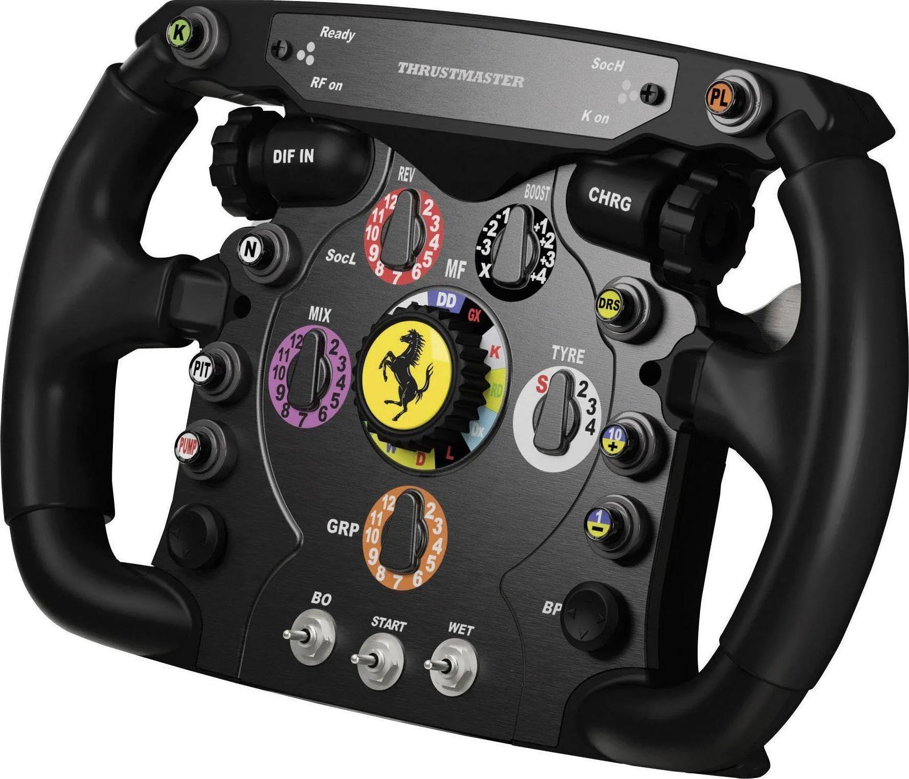 Руль ThrustMaster Ferrari F1 (2960729)