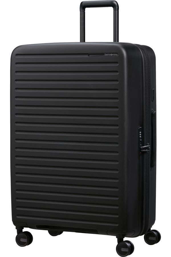Чемодан Samsonite Restackd 150705-1041 75см 99/109л Black