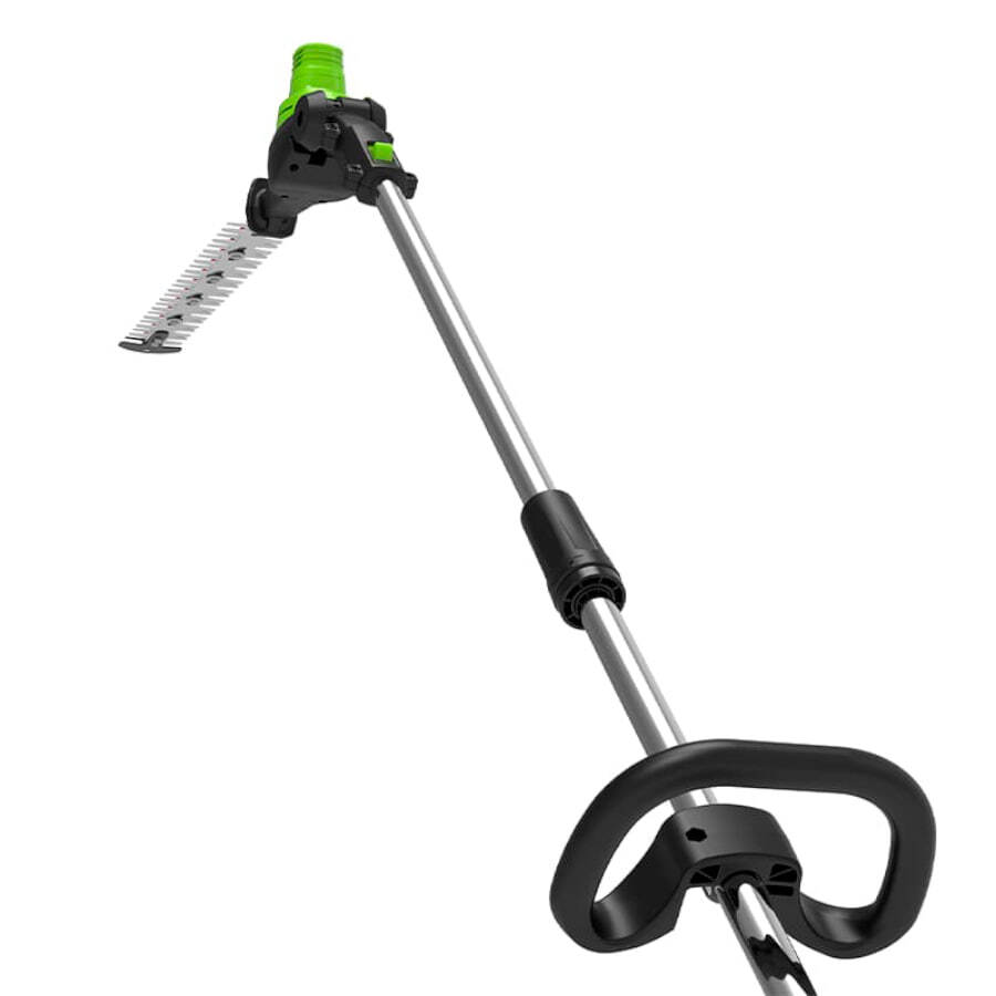 Аккумуляторный кусторез Greenworks GD60PHT51