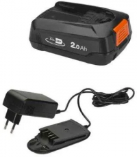 Стартовый набор Gardena P4A PBA 18V/36 + зарядное AL 1810 CV (14909-20)