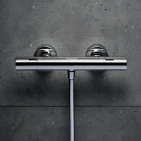 Термостат для душа Hansgrohe Ecostat Fine 13323000
