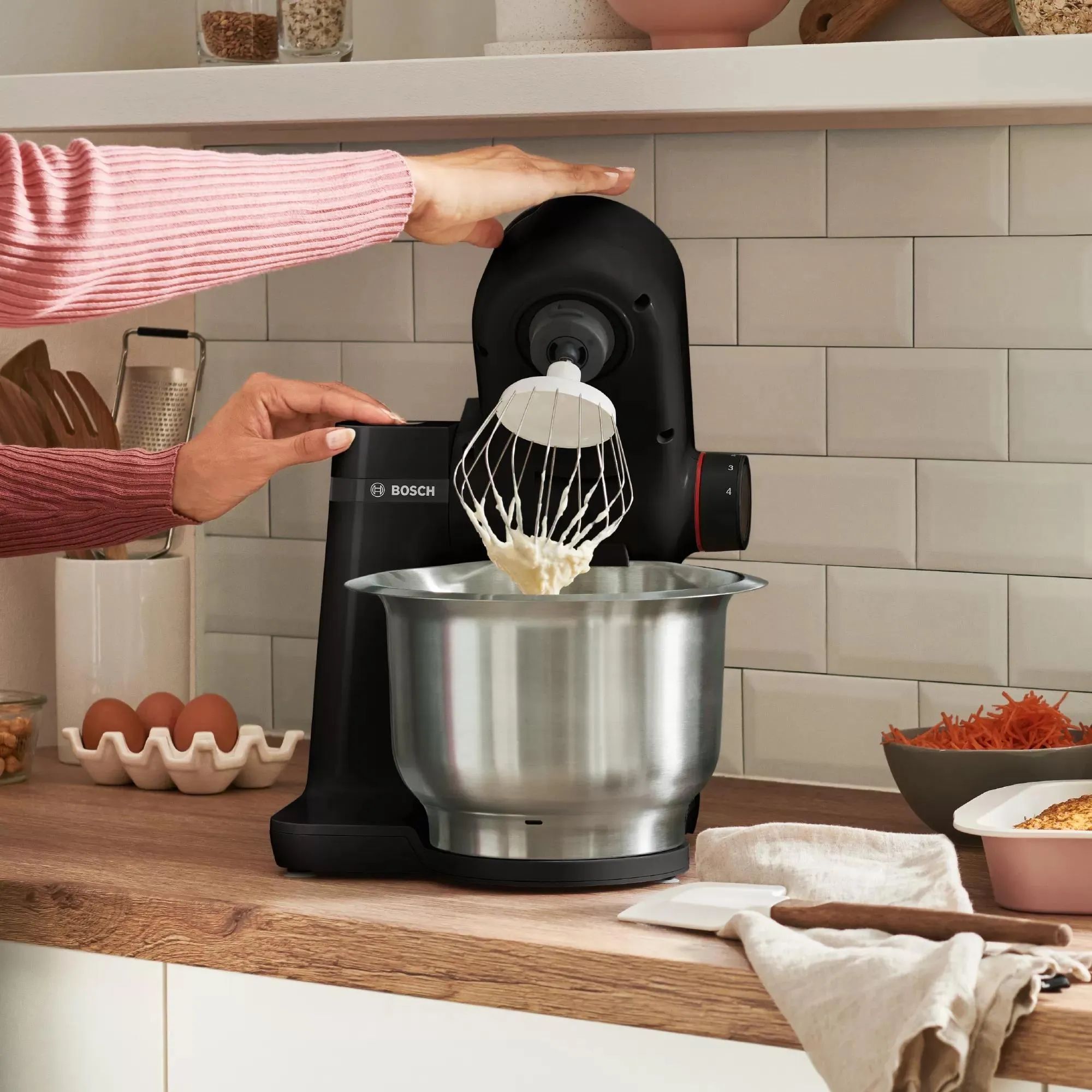 Кухонный комбайн Bosch Serie 2 MUMS2EB01
