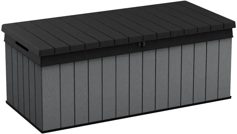 Садовый ящик Zakito Keter Darwin 380L, серый (Z440522)