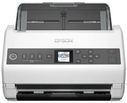 Сканер Epson WorkForce DS-730N