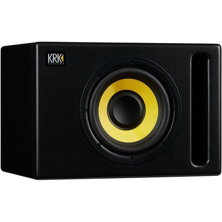 KRK S8.4 Активный студийный сабвуфер, 1х8', 109 Вт