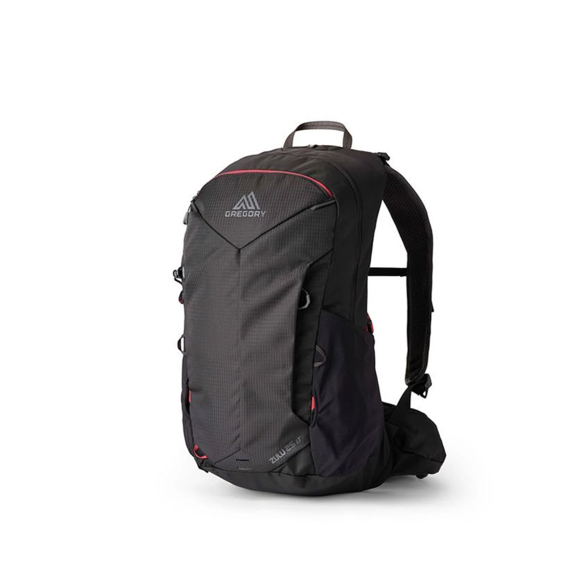 Рюкзак Gregory Zulu 25 Lt Volcanic Black, чёрный