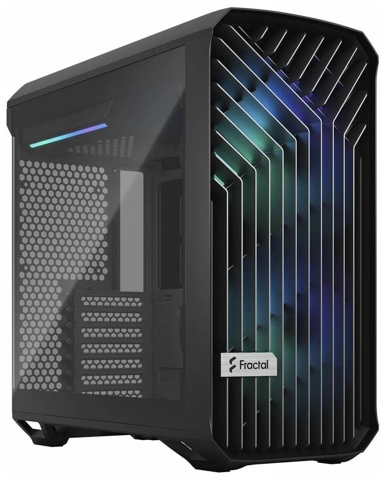 Корпус Fractal Design Torrent Compact RGB Black TG Light Tint FD-C-TOR1C-02