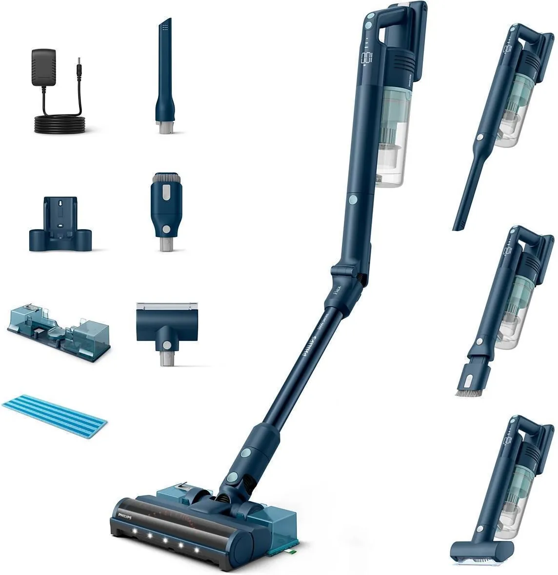 Пылесос PHILIPS 5000 Series XC5244/10