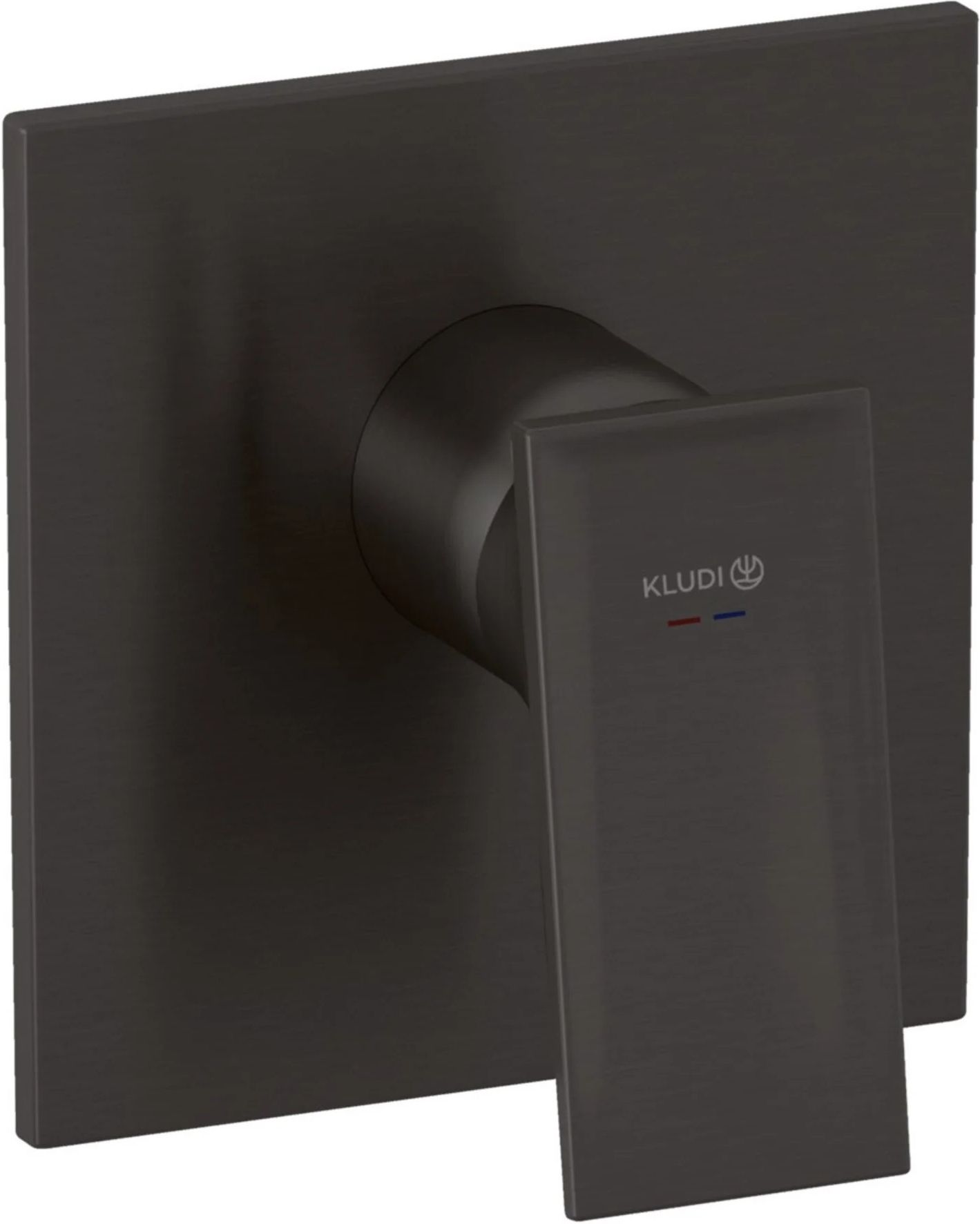 Смеситель для душа Kludi Decus 54755N275, матовый графит