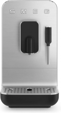 Кофемашина Smeg BCC12, черная