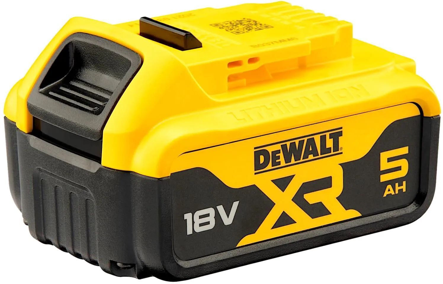 Аккумуляторный перфоратор DeWalt DCH273M2 SDS-Plus, 18V , с АКБ 2x5Ач и ЗУ, в кейсе