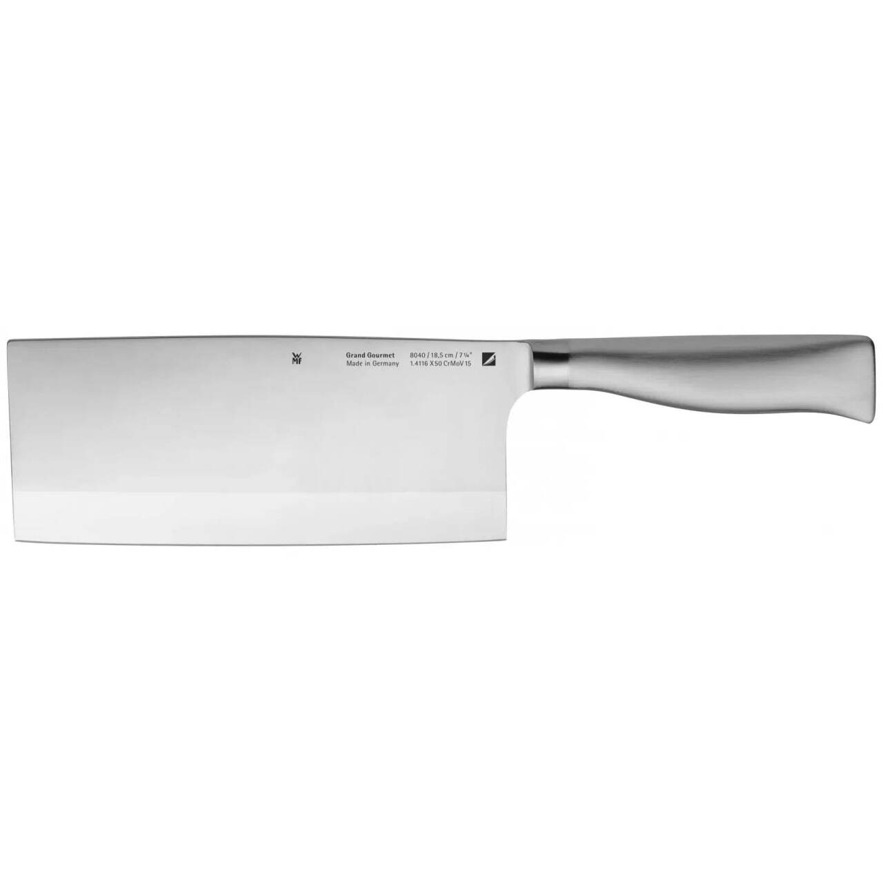 Кухонный нож китайский WMF Grand Gourmet, 18,5 см (1880406032)