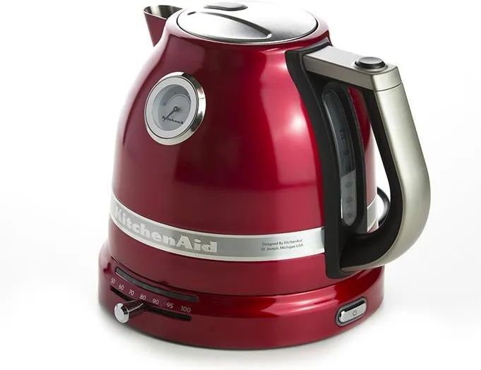 Чайник KitchenAid Artisan 5KEK1522ECA карамельный