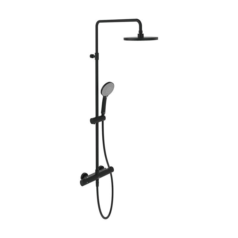 Душевая система Villeroy & Boch Universal Showers с термостатом TVS109002000K5
