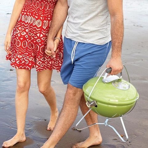 Угольный гриль Weber Smokey Joe Premium 1127704