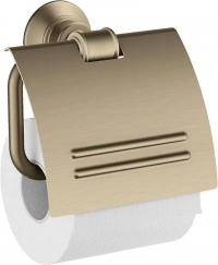 Держатель для туалетной бумаги Hansgrohe Axor Montreux 42036820