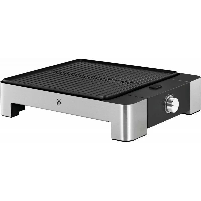 Гриль WMF LONO Quadro 415190011, серебристый/черный