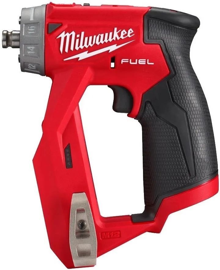 Дрель-шуруповёрт Milwaukee M12 FDDX-0 без акб и ЗУ 4933464978
