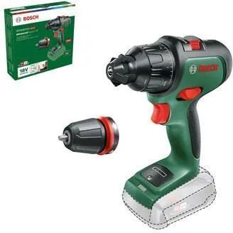 Аккумуляторная ударная дрель Bosch AdvancedImpact 18 (06039B510C)