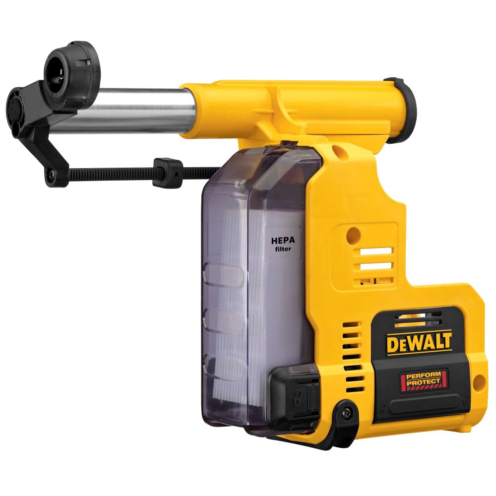 Пылеуловитель для перфоратора DeWALT D25303DH