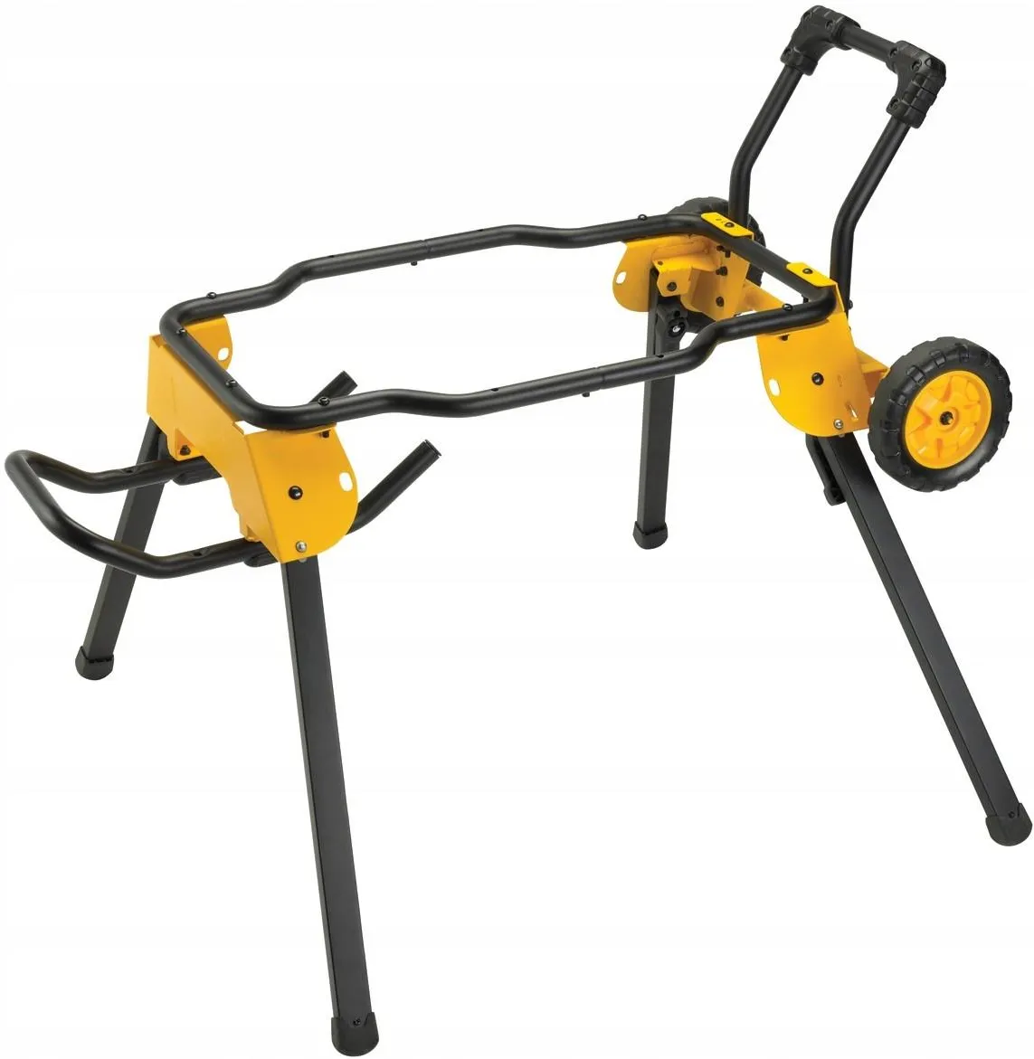 Складная стойка на колесах для распиловочного станка DeWalt DWE74911
